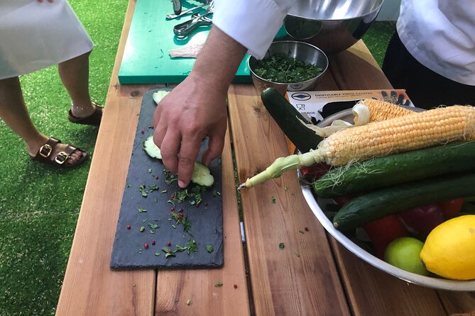 Cooking Class & Private Dining with Head Chef in Kalamata Messinia, Greece! - The Experiences Value and Unique Benefits