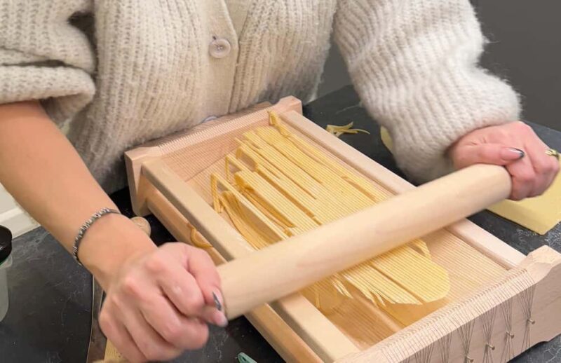 Cooking class Ravioli e Spaghetti, Pasta Lab e cena a Roma - Why This Roman Pasta Class Stands Out