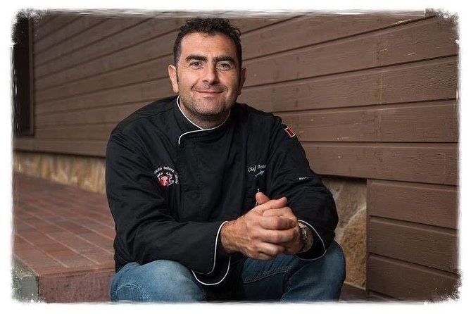 Cooking class shop market, and lunch or dinner with Chef Antonio - Creating a Four-Course Sicilian Meal: From Market to Table