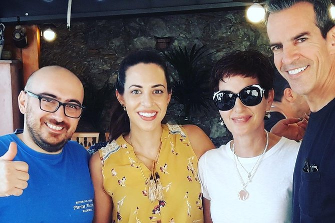 Cooking Class Taormina with Local Food Market Tour - Tasting Sicilian Delights and Wines