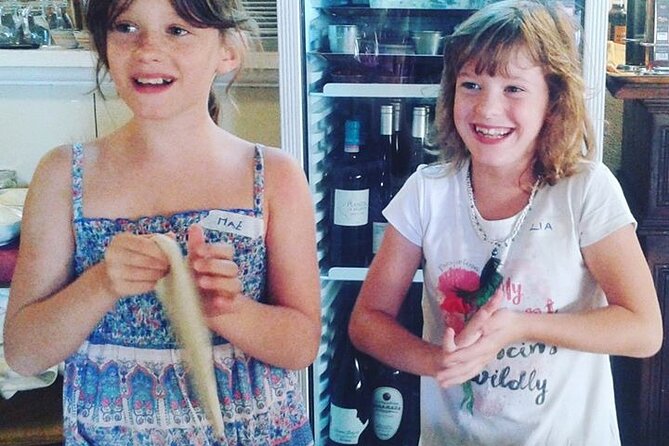 Cooking Class Taormina with Local Food Market Tour - Certificate of Completion and Souvenirs