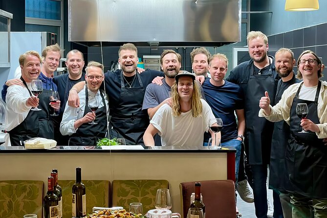 Cooking Class & Traditional Albanian Dinner - A Step-by-Step Culinary Journey Led by Chef Sokol Prenga