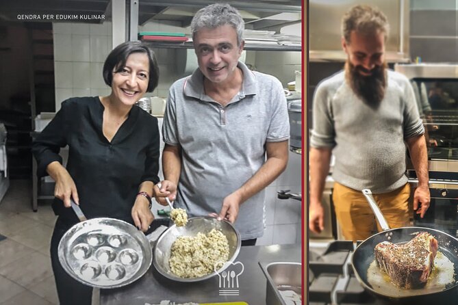 Cooking Class & Traditional Albanian Dinner - The Atmosphere: Warm, Informative, and Fun