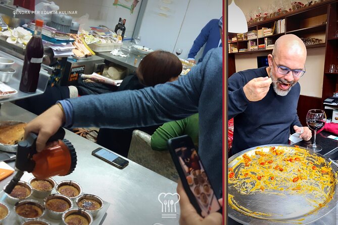 Cooking Class & Traditional Albanian Dinner - Post-Experience: Flexible Cancellation and Practical Details