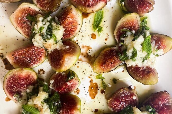 Cooking class, traditional Greek cuisine, on a Greek island - The Optional Greek Wine and Cheese Tasting