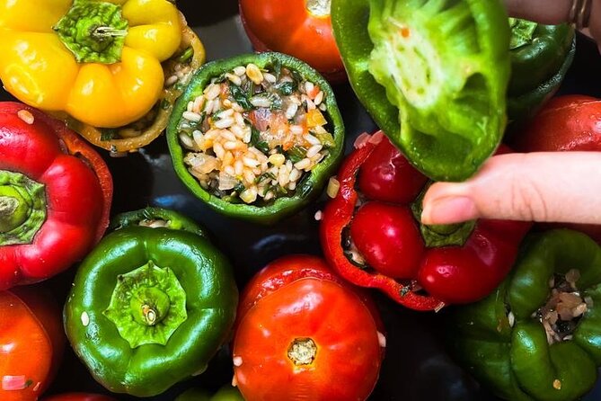 Cooking class, traditional Greek cuisine, on a Greek island - Accessibility and Practical Details