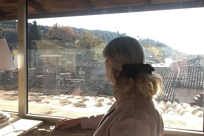 Cooking Class Verona,Cooking in a Crystal Kitchen - Savoring Homemade Pasta with Local Wines