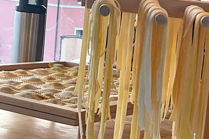 Cooking Class Verona,Cooking in a Crystal Kitchen - Anna: Knowledgeable and Warm Host