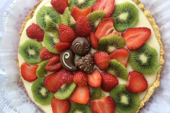 Cooking Class Verona,Cooking in a Crystal Kitchen - The View and Atmosphere: Relaxing and Picturesque