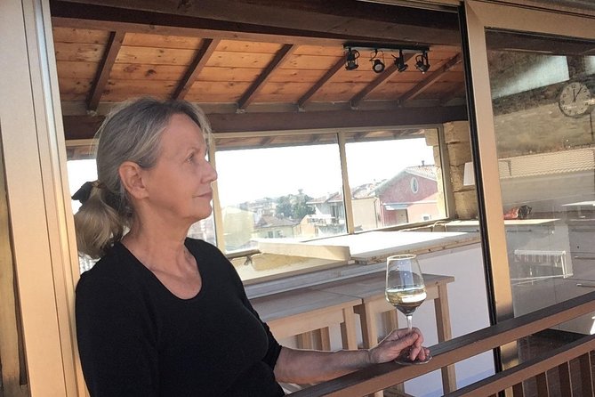 Cooking Class Verona,Cooking in a Crystal Kitchen - Logistics: Meeting Point and Group Size