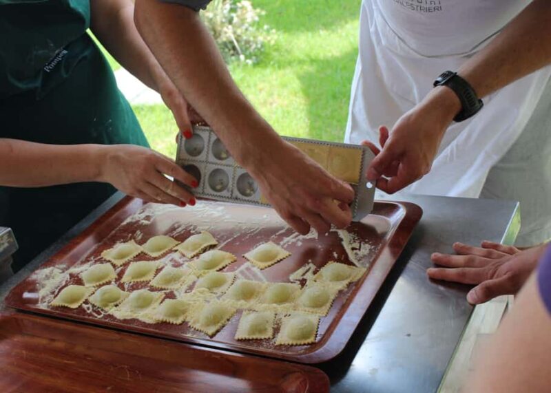 Cooking Class w/Italian Mamma from Pompei! - Learn Italian Pasta-Making with a Local Mamma in Pompei