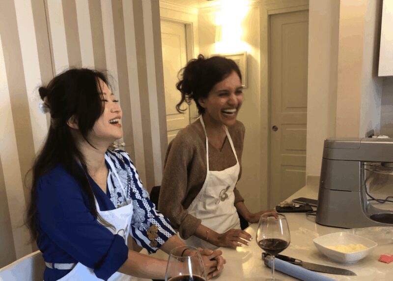 Cooking Class w/Italian Mamma from Pompei! - The Guide: Friendly, Knowledgeable, and Passionate