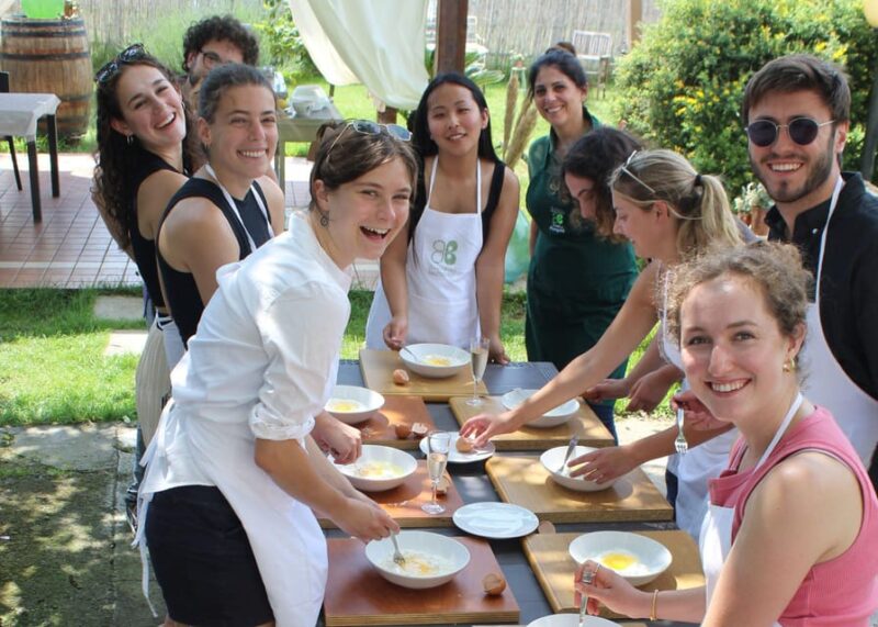 Cooking Class w/Italian Mamma from Pompei! - The Overall Atmosphere: Laughter, Stories, and Authenticity