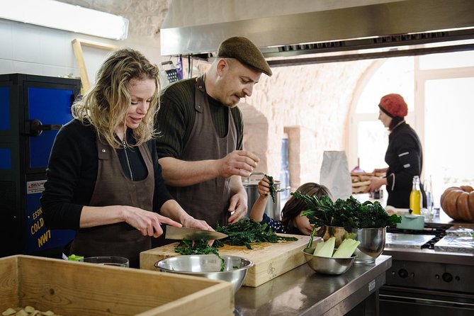Cooking class: We prepare orecchiette with vegetables from the garden - The Location: A Historic Farmhouse in Beautiful Nature