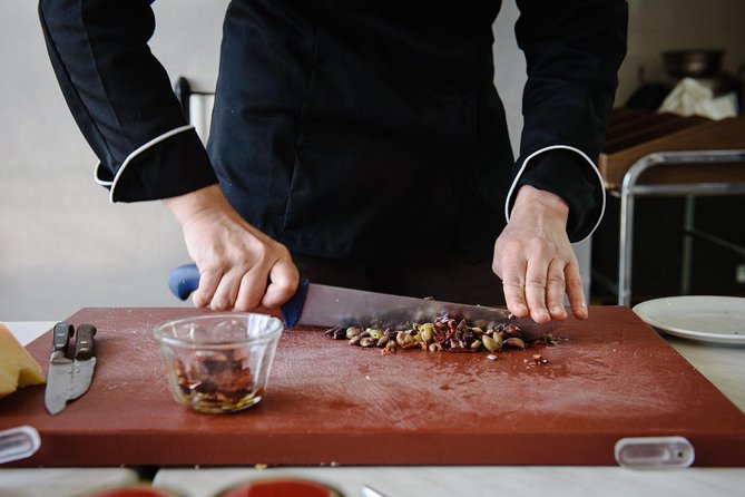 Cooking class: We prepare orecchiette with vegetables from the garden - The Meeting Point and Practical Details