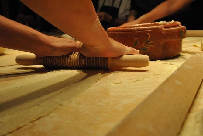 Cooking Class with a local "Mamma" in Soriano, little town close to Viterbo - Authentic Italian Cooking in Soriano with a Local Mamma