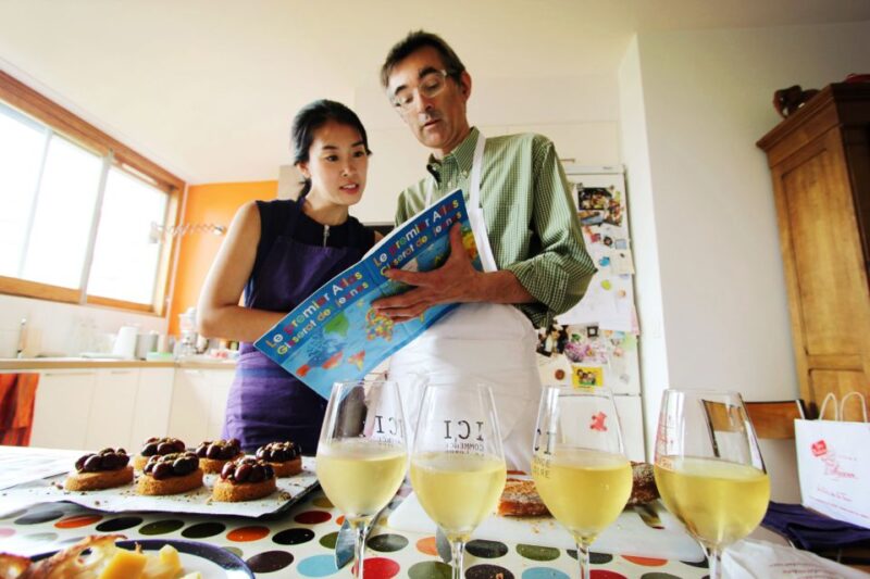 Cooking Class with a Parisian Chef - Authentic French Cooking Experience in a Parisian Home