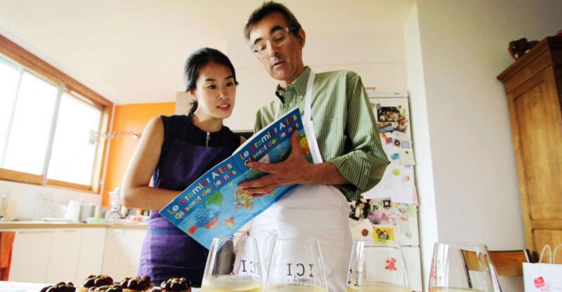 Cooking Class with a Parisian Chef - Key Points