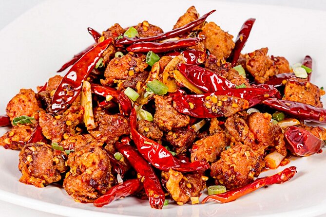 Cooking Class with Celebrity Chef Tony Hu - Starting Point at Lao Sze Chuan in Chicagos Chinatown