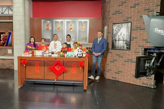 Cooking Class with Celebrity Chef Tony Hu - What is the Cooking Class Menu: The Dishes You’ll Prepare