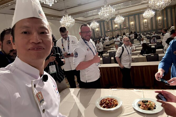 Cooking Class with Celebrity Chef Tony Hu - Additional Perks and Benefits for Participants