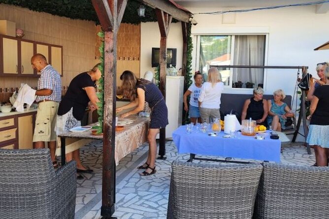 Cooking Class with dinner/lunch in Ulcinj Montenegro - The Menu: Tasting Authentic Montenegrin Flavors