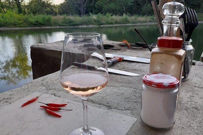 Cooking Class with Fire - What You Cook and Eat: Traditional Tuscan Dishes