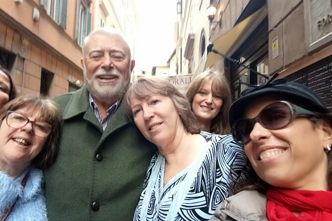 Cooking Class with Lidia YoungGrandma in Jewish area - The Atmosphere: Small Group and Personal Touch
