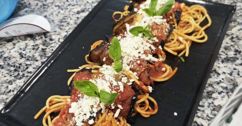 Cooking Class with lunch or dinner - Key Points