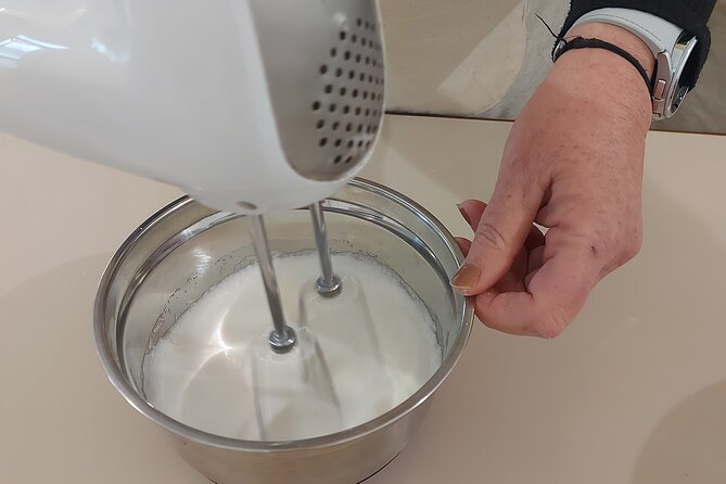 Cooking class with Pasta, mozzarella and Tiramisu with wine - The Farm Setting and Views: Authentic Amalfi Coast Atmosphere