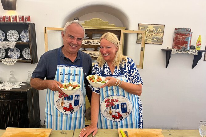 Cooking Class with Private Chef - prepare & enjoy local menu - Practical Details: Meeting Point, Duration, and Group Size