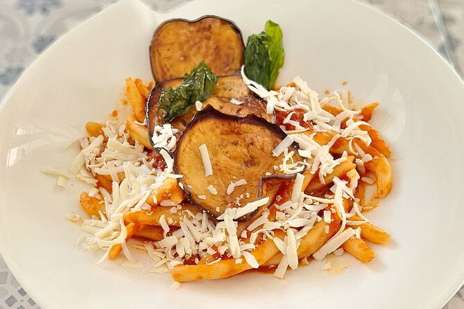 Cooking Class with Seaview & Taormina's Market with Chef Mimmo - Explore Sicilian Flavors with Chef Mimmo in Taormina