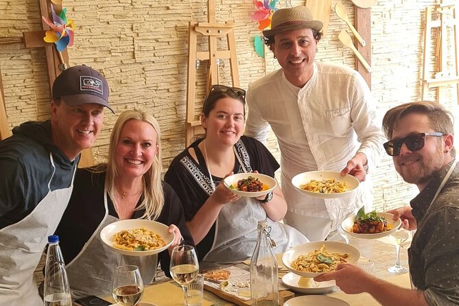 Cooking Class with Seaview & Taormina's Market with Chef Mimmo - Authentic Sicilian Dessert and Final Tasting