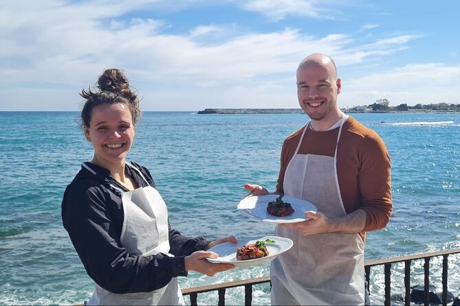 Cooking Class with Seaview with Chef Mimmo - Key Points