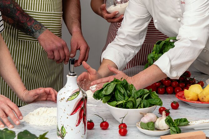 Cooking Class: Your Culinary Love Affair in Sorrento - The Starting Point and Transportation Details in Sorrento