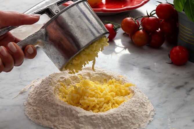 Cooking Class: Your Culinary Love Affair in Sorrento - Flexibility and Booking Details