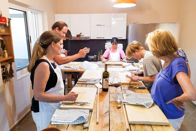 Cooking Classes and Traditional food tasting in Tirana - A Delicious Self-Prepared Lunch with Local Flavors