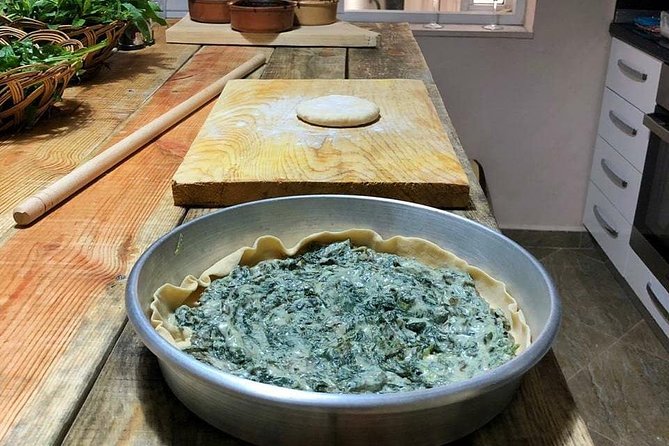 Cooking Classes and Traditional food tasting in Tirana - Visit a Tirana Market for Fresh Local Ingredients