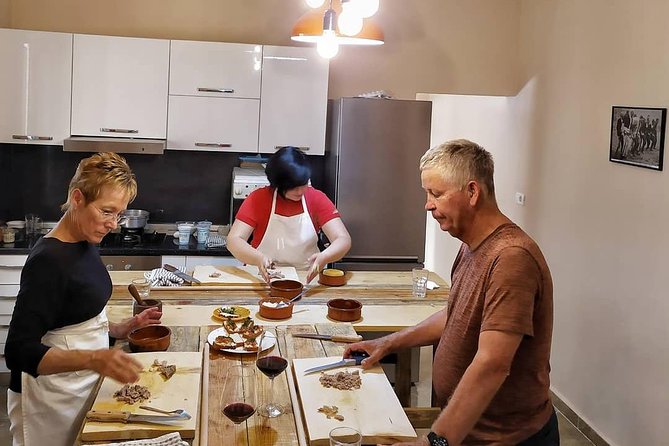 Cooking Classes and Traditional food tasting in Tirana - Tasting Albanian Beverages and Sharing Stories