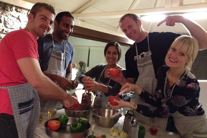 Cooking Classes in Mykonos Greece - The Meal: A Delicious Greek Feast