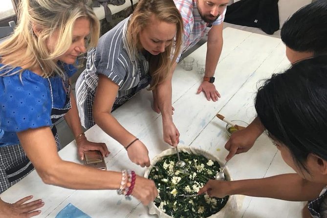 Cooking Classes in Mykonos Greece - The Experience of Cooking in a Family-Style Environment