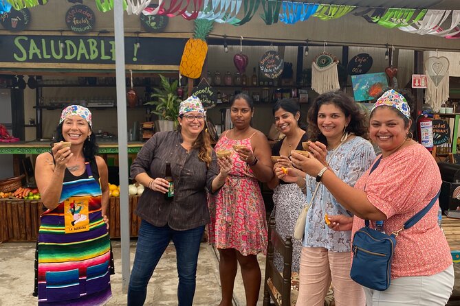 Cooking classes + margaritas and mezcal tasting - Cost and Booking Details