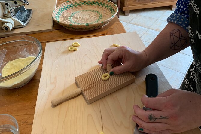 Cooking classes with the chef - A Personal Cooking Experience in Sardinia with Chef Corinna