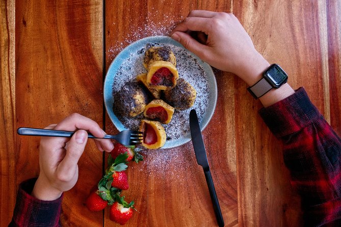 Cooking Czech Menu with Chef - Starting at Holeovice Food Market for a Traditional Shopping Experience