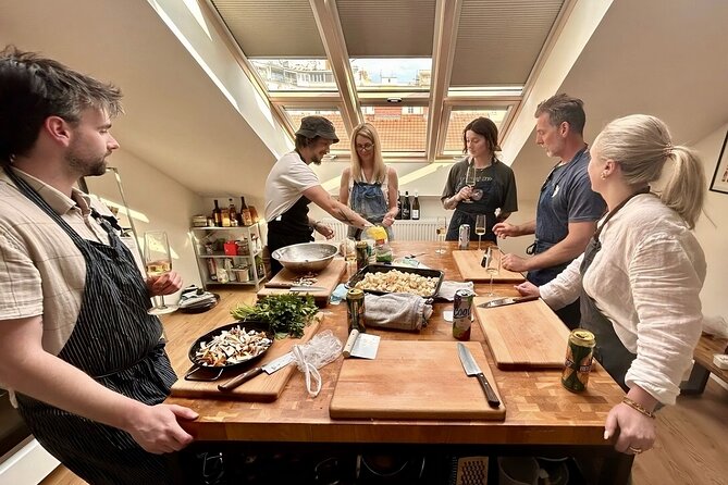 Cooking Czech Menu with Chef - Who Will Find This Tour Most Enjoyable?