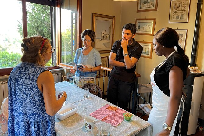 Cooking & eating with Locals in their home kitchen in Rome - Discover the Charm of Cooking & Dining in a Local Roman Home
