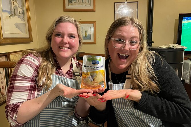 Cooking & eating with Locals in their home kitchen in Rome - Starting at Daniela and Mario’s Home in Rome