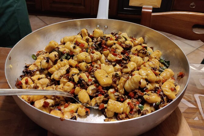 Cooking experience in Minori with a view of the Amalfi Coast - The View and Atmosphere During the Cooking Session