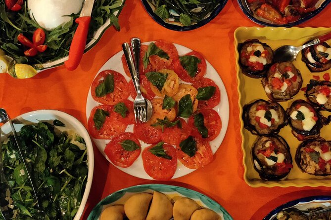 Cooking experience in Minori with a view of the Amalfi Coast - Meeting Point and Accessibility