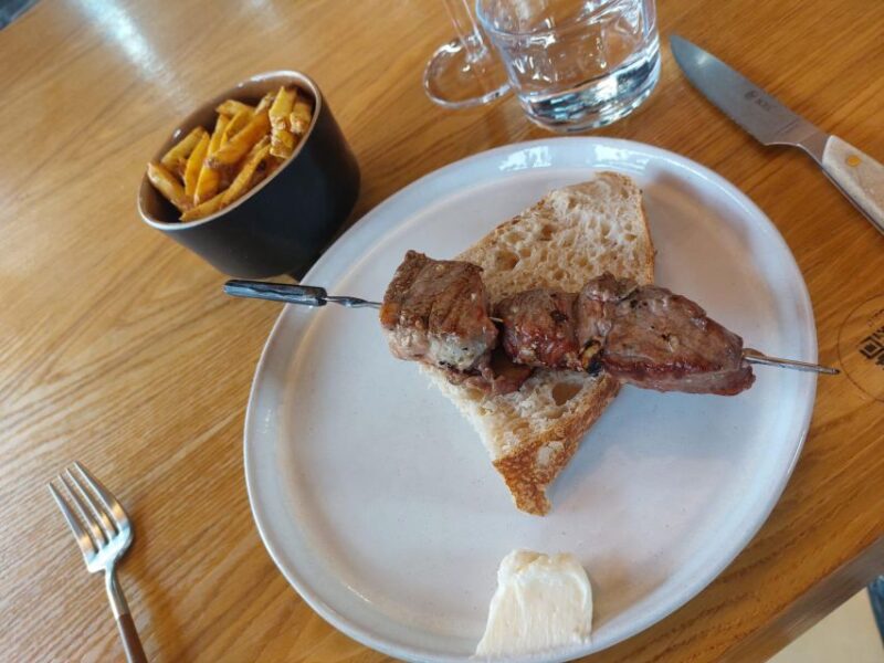 Cooking Experience & Market Tour - Learning Fusion Cooking Techniques with a Passionate Chef